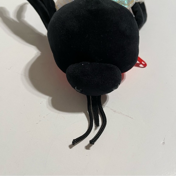 Giant Microbes Mosquito Plush Scientific Toy 2 Pockets Dangling Plush 13” - Picture 3 of 11